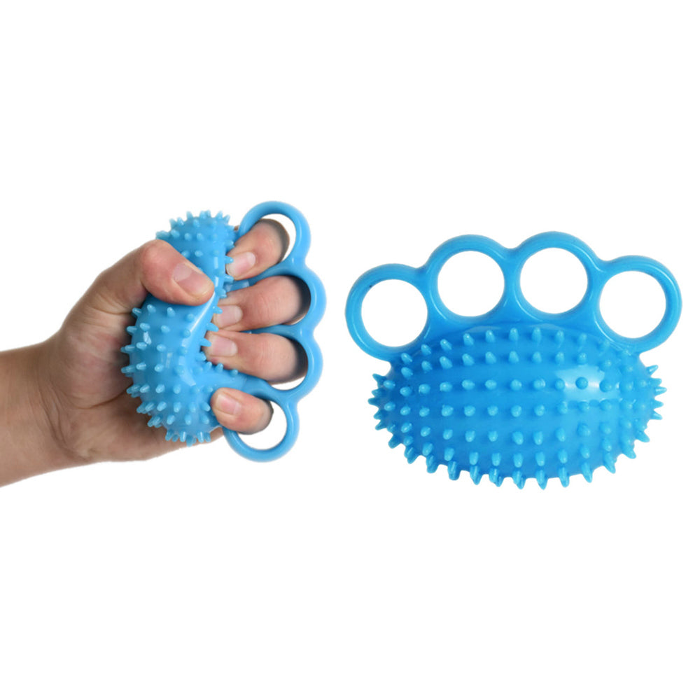 2Pcs Hand Grip Training Ball Finger Exerciser