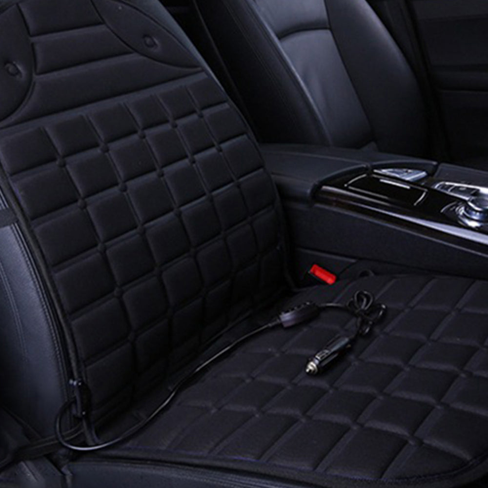 Heated Car Auto Seat Warmer Cushion Cover