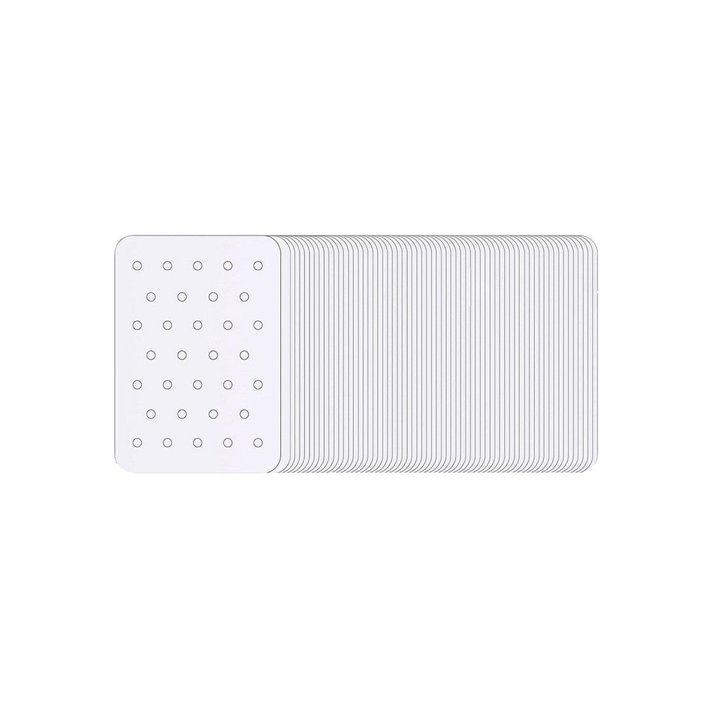 100Pcs Air Fryer Papers-Rounded corner