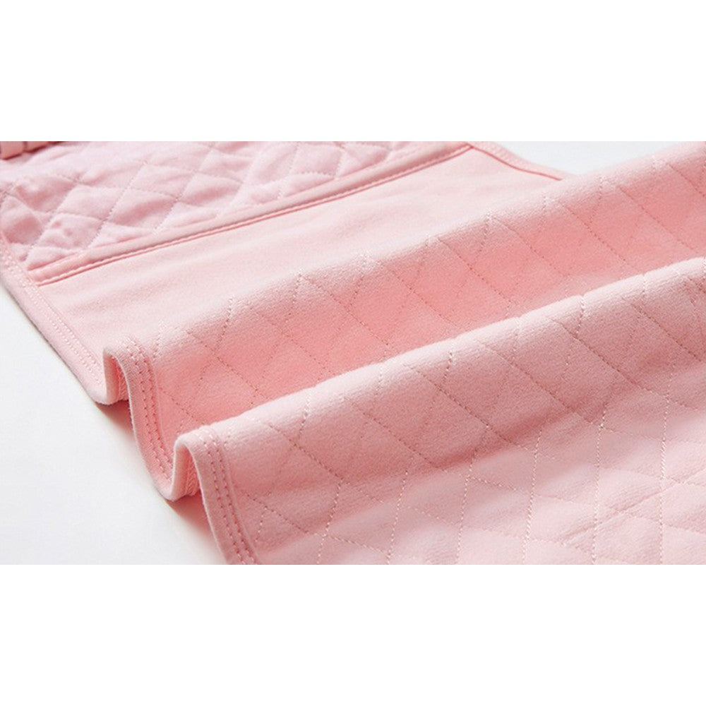 Postpartum Belly Wrap Waist and Pelvis Belt-Pink