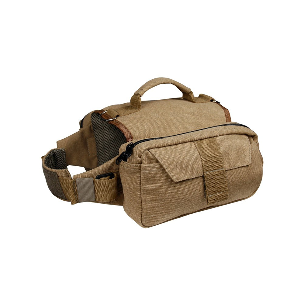 Dog Backpack-Coffee