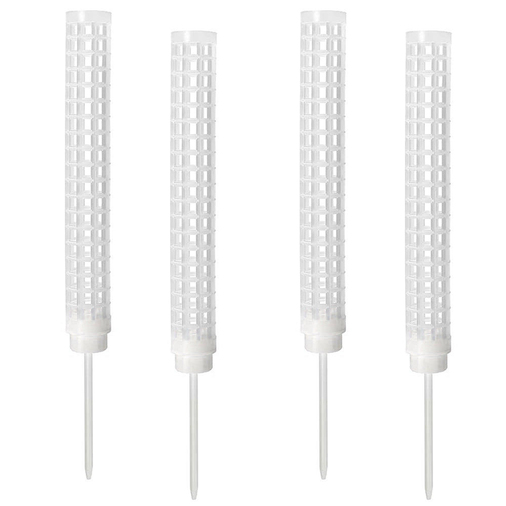 4Pcs Moss Pole Coir Moss Totem Pole Stick for Plant Stakes and Supports