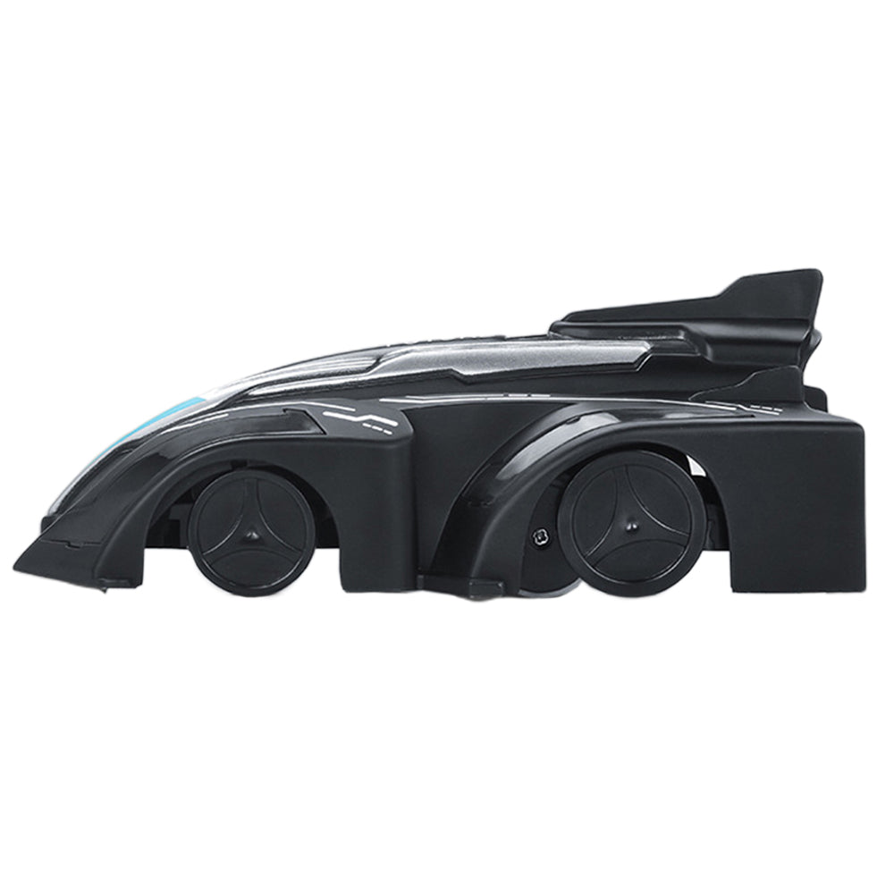 360 Degree Omnidirectional Rotation Climbing Car Racing Toy with LED Light