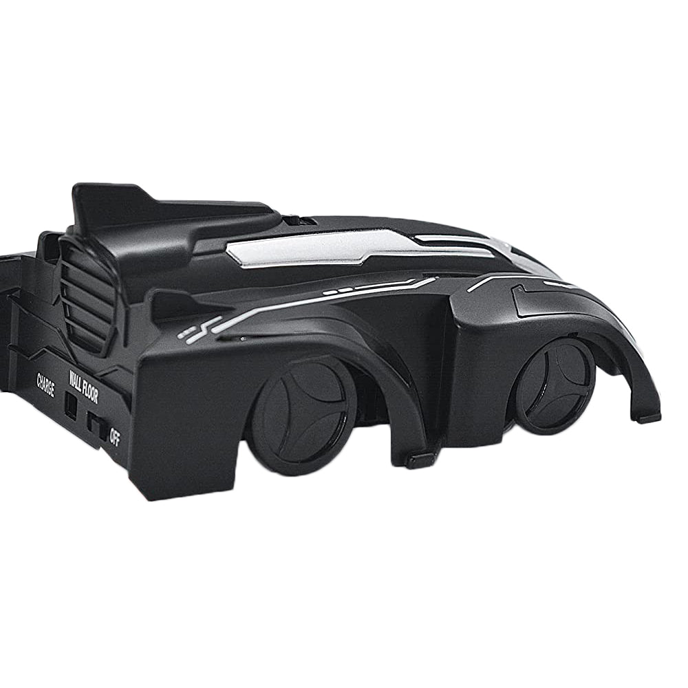 360 Degree Omnidirectional Rotation Climbing Car Racing Toy with LED Light