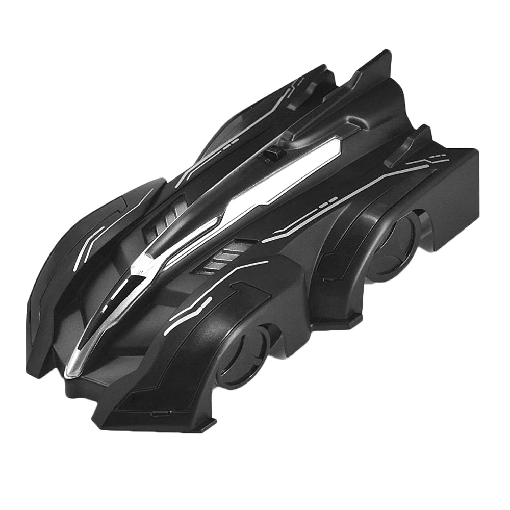 360 Degree Omnidirectional Rotation Climbing Car Racing Toy with LED Light