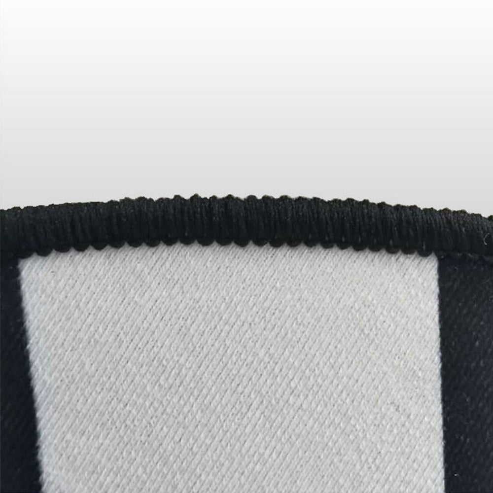 3D Optical Vortex Illusion Carpet Round Rug