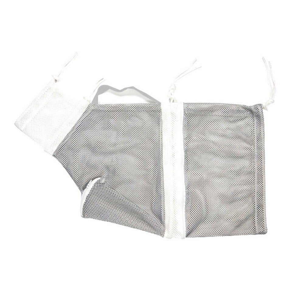 Pet Cat Bathing Bag Mesh Cloth Cat Grooming Bag Cat Supplies Washing Bags