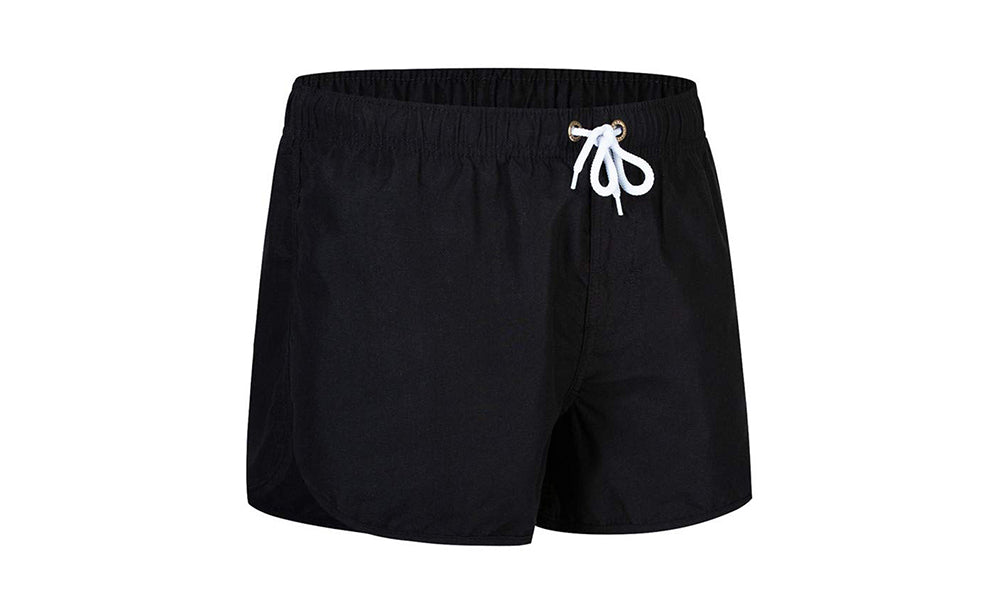 Men's Swim Shorts Black