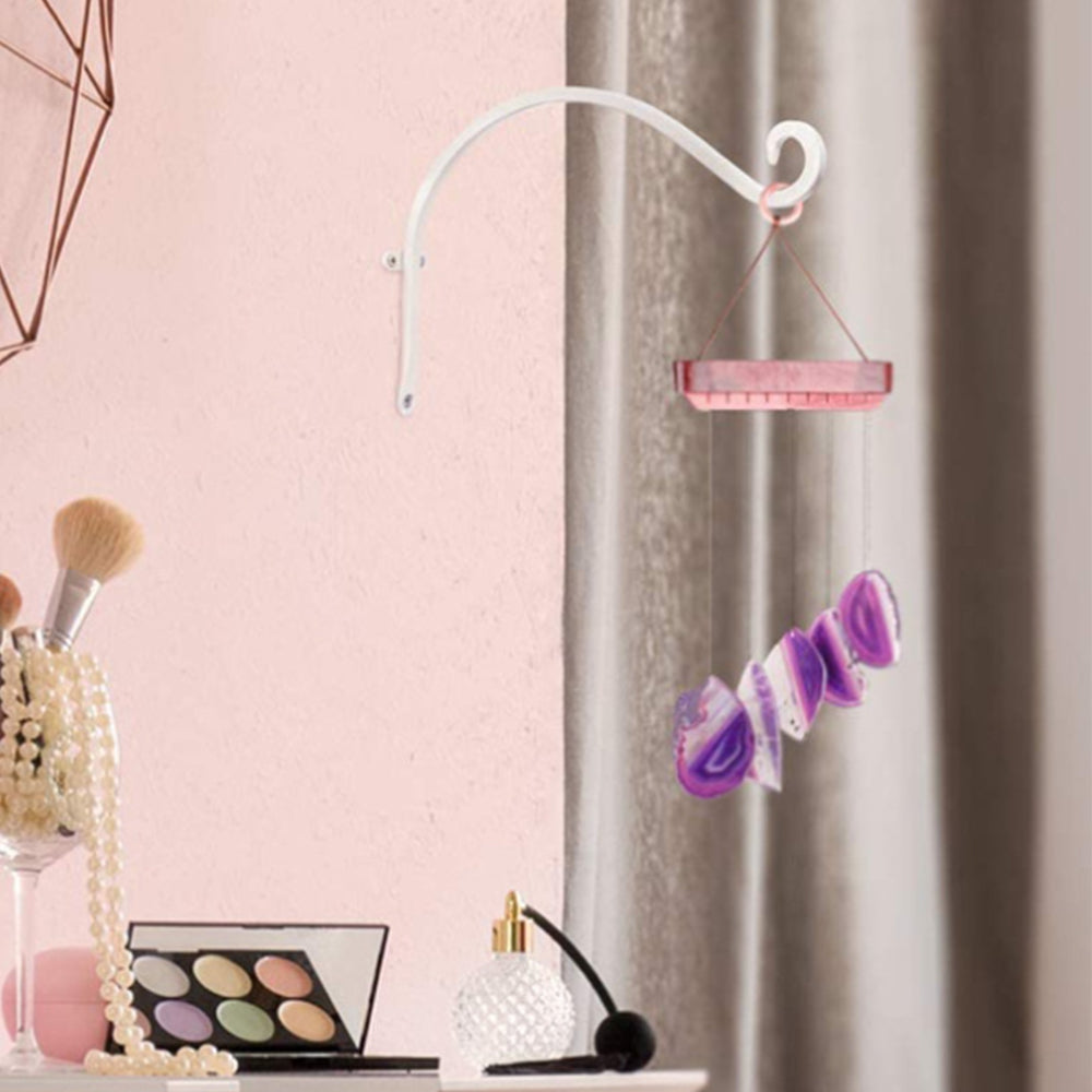 Metal Hanging Plant Wall Hook Brackets