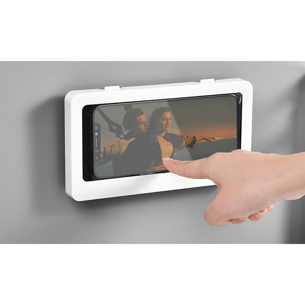 Waterproof Bathroom Phone Shower Case