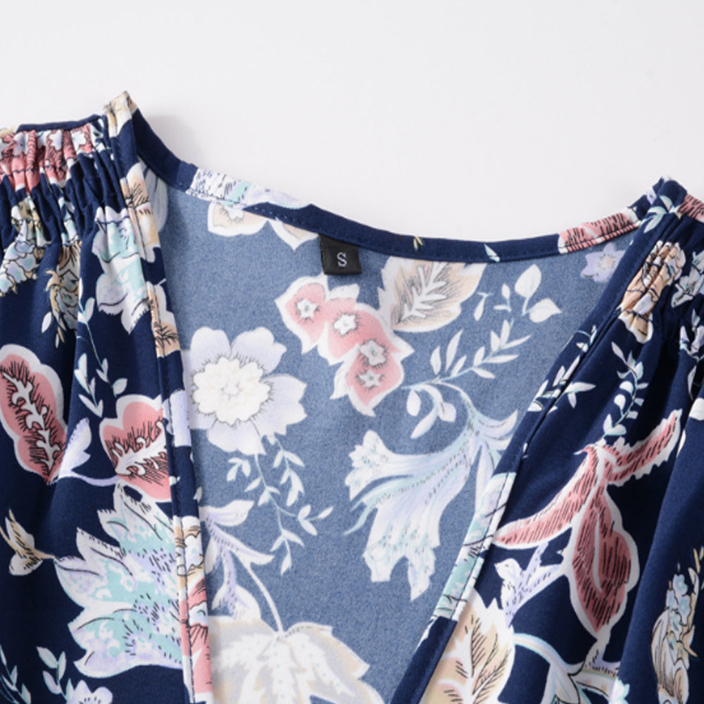 Women's Summer Short Sleeve Dress