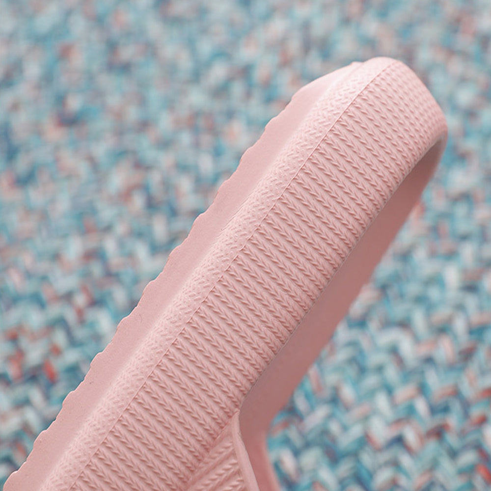 Women Pillow Slippers-Pink