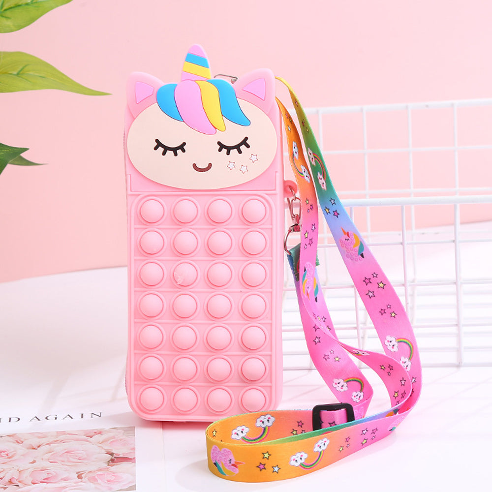 Girls Pop Shoulder Bag