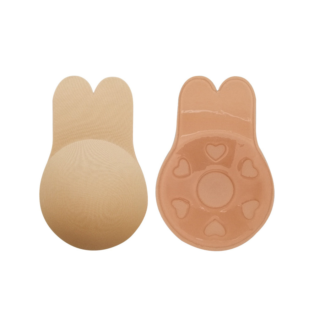 Women 3Pairs Adhesive Invisible Bra