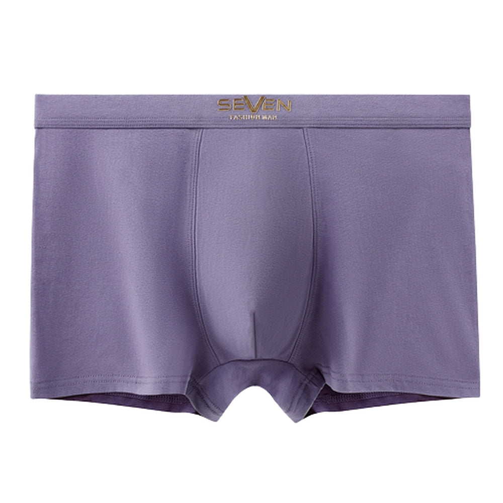 3-Pack Men's Everyday Stretch Boxer Briefs Ultra Soft Sports Underwear