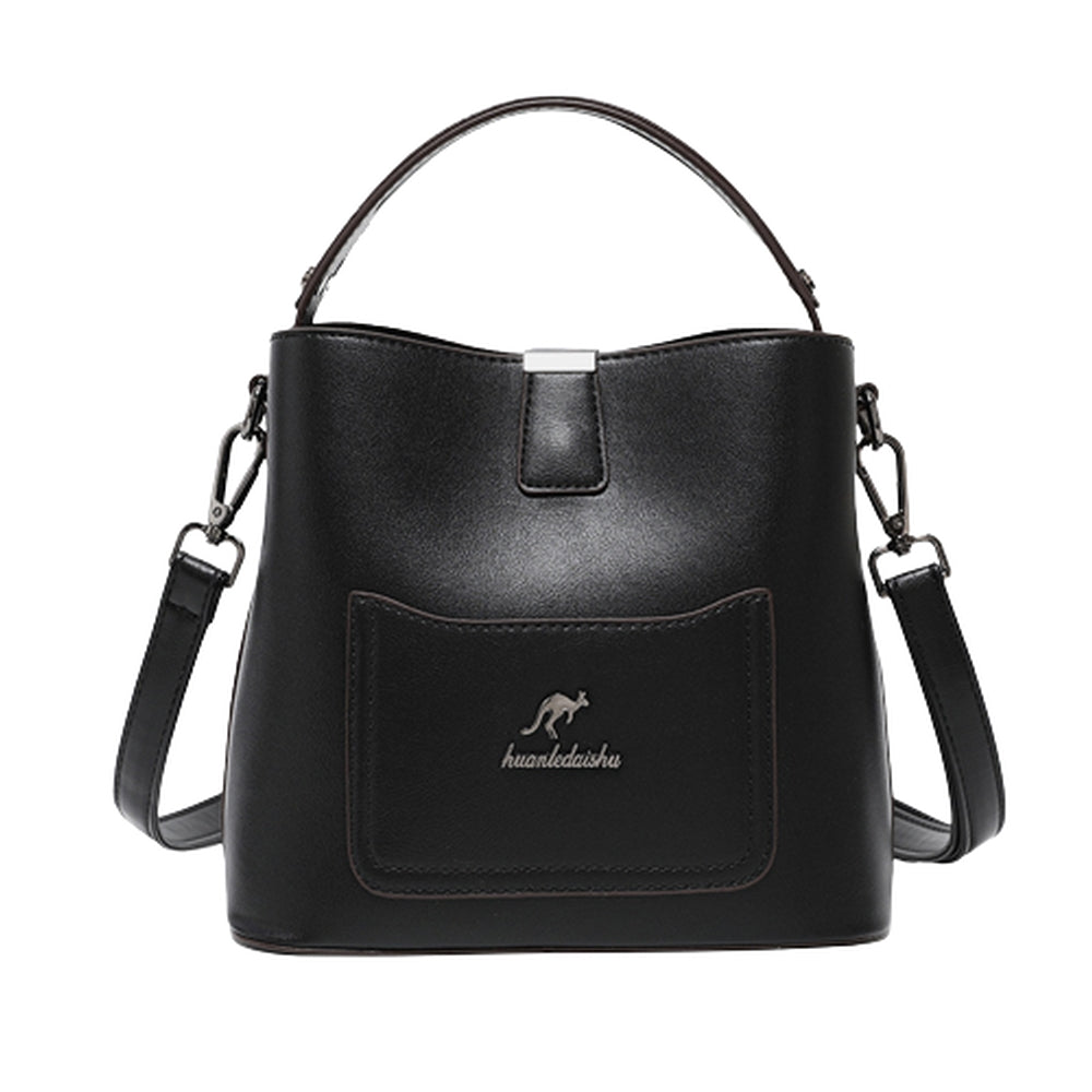 Women PU Leather Hobo Shoulder bag Crossbody Bags Ladies Evening Bag