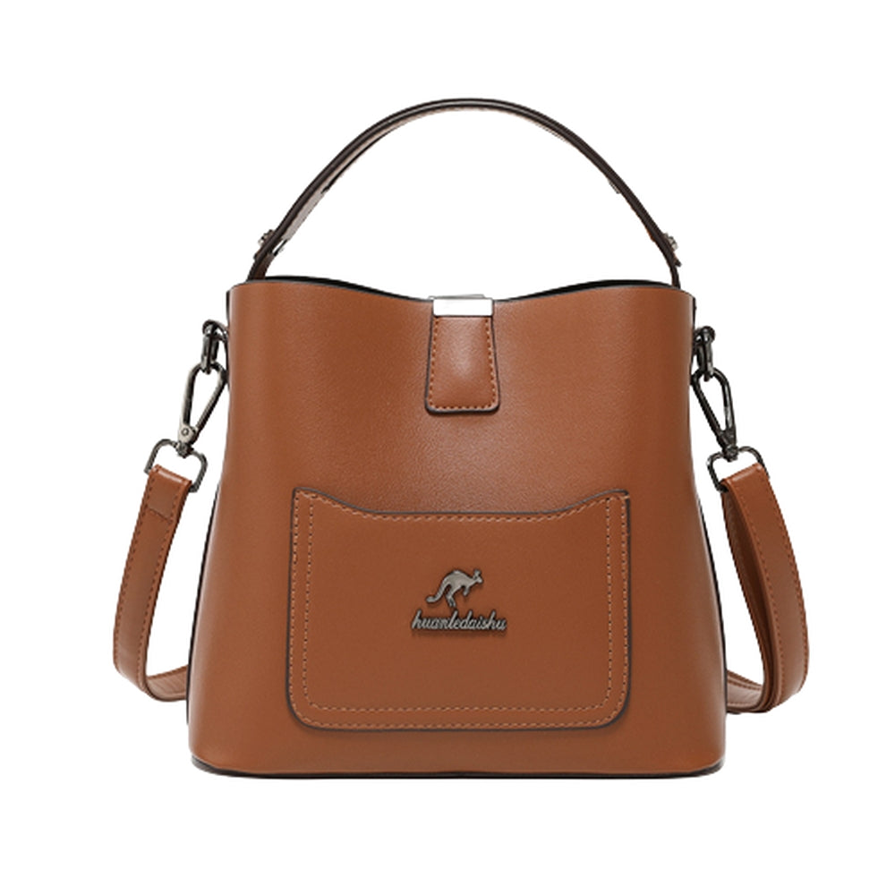 Women PU Leather Hobo Shoulder bag Crossbody Bags Ladies Evening Bag
