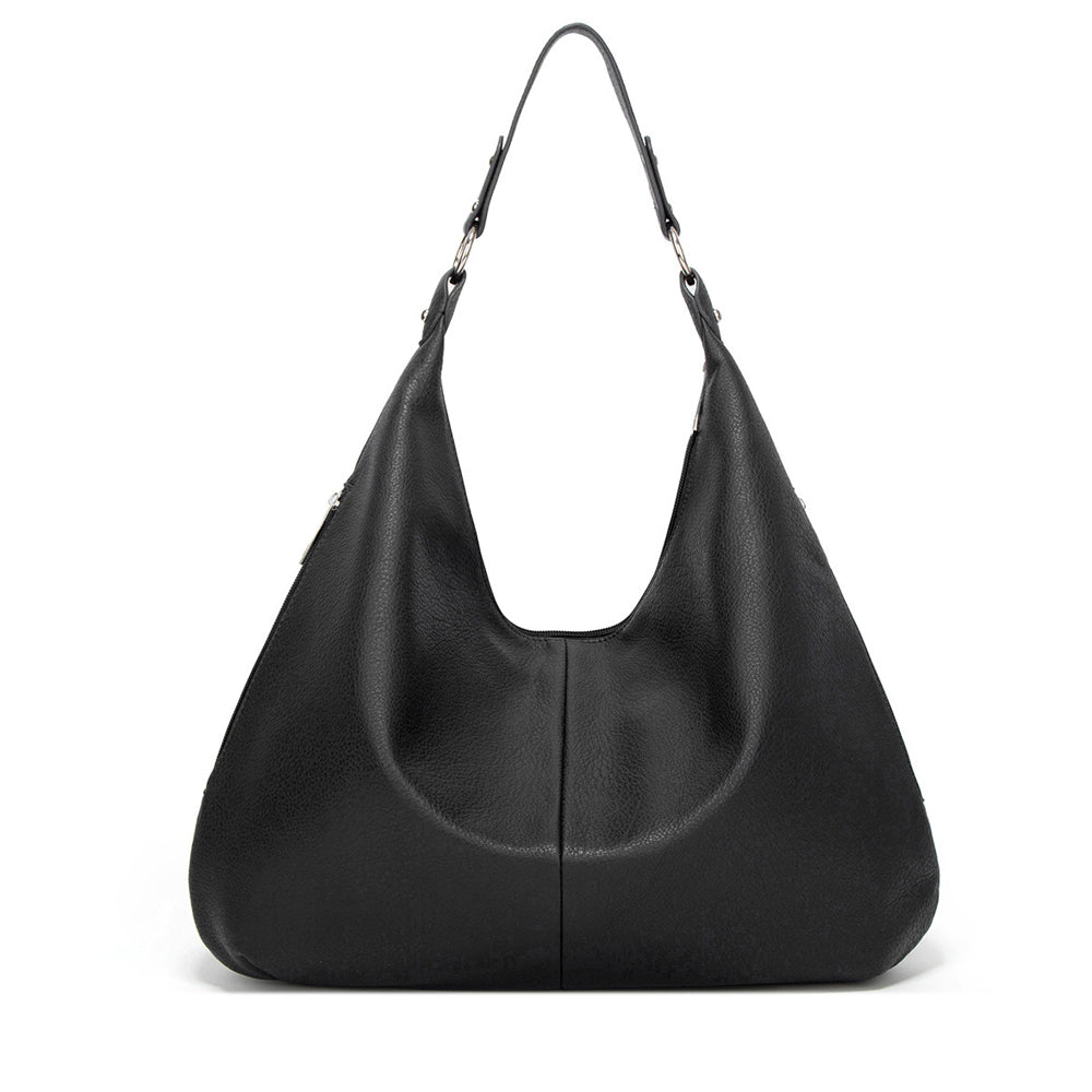 Women Retro Handbags Ladies Hobo Bag PU Leather Shoulder Bag