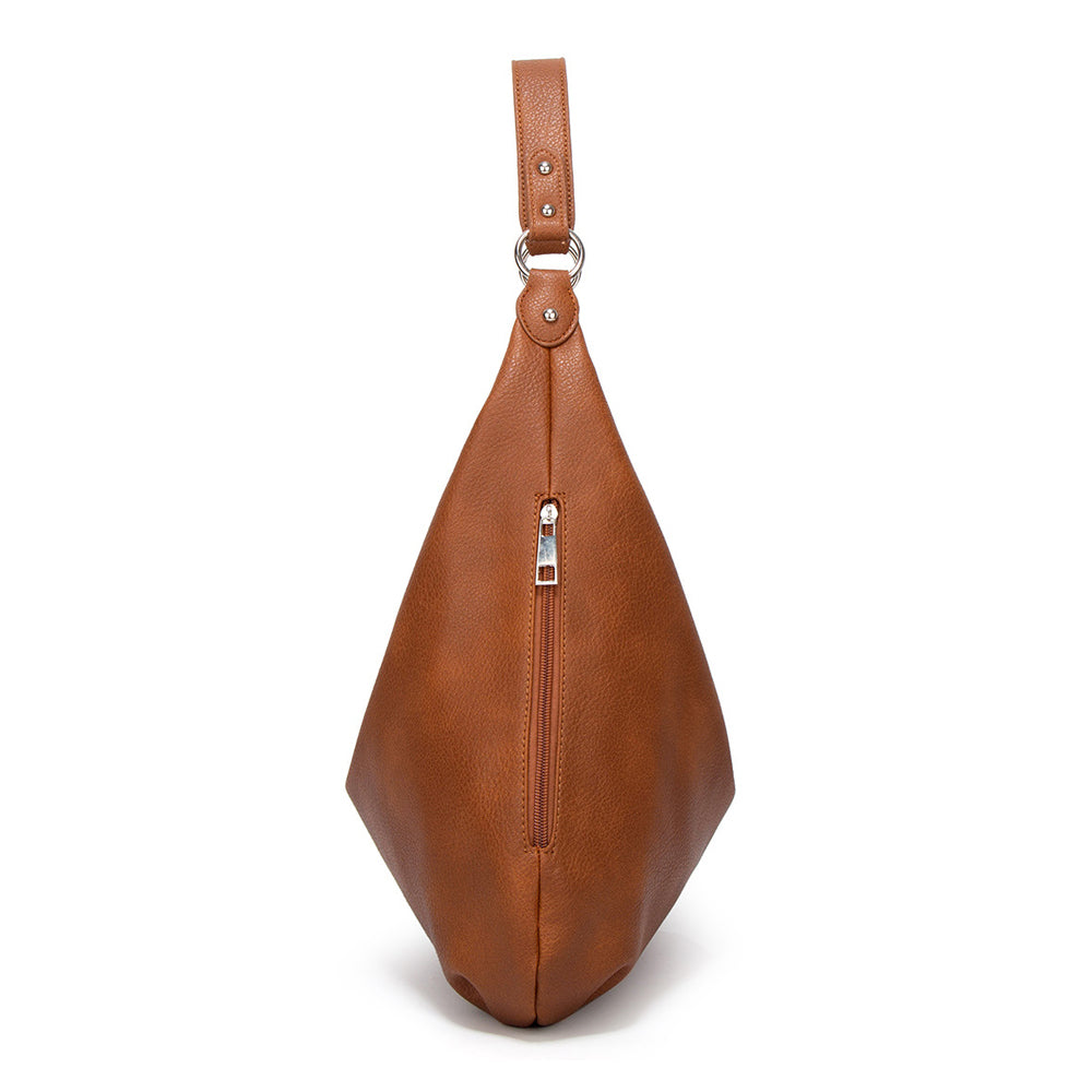 Women Retro Handbags Ladies Hobo Bag PU Leather Shoulder Bag
