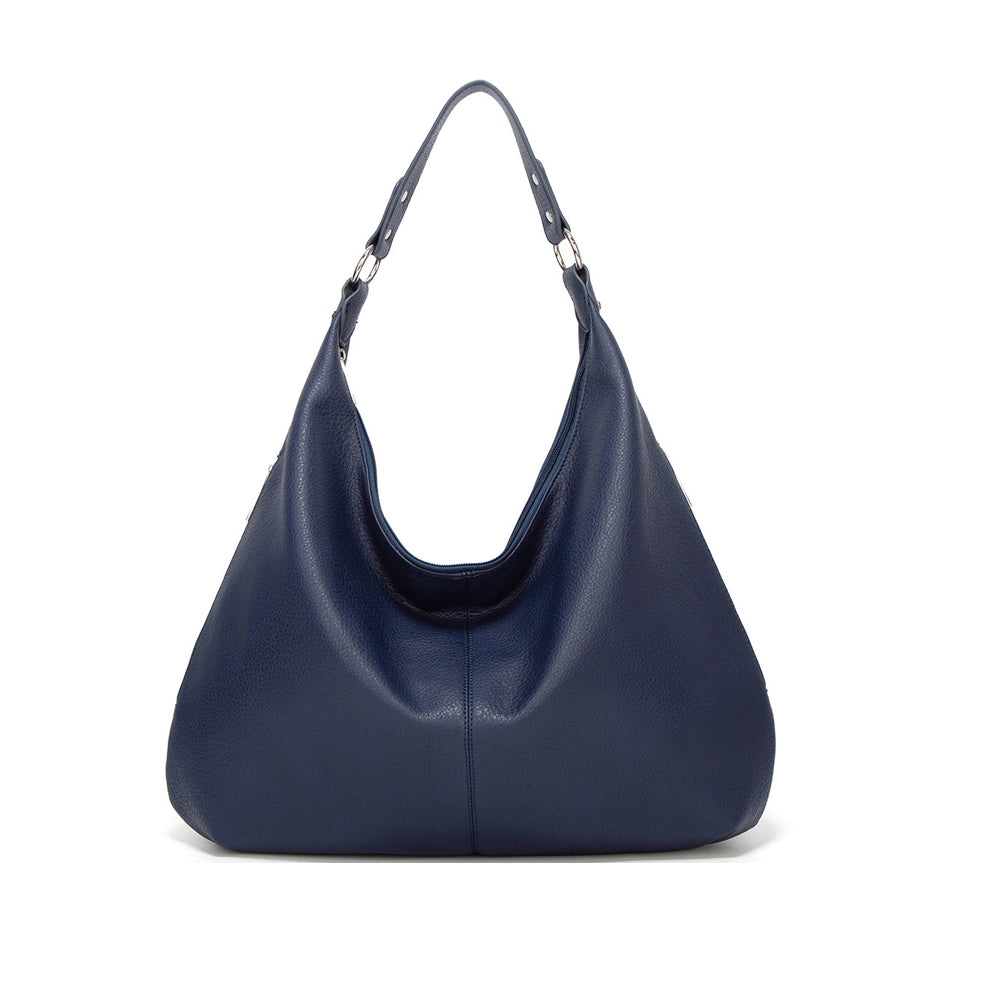 Women Retro Handbags Ladies Hobo Bag PU Leather Shoulder Bag
