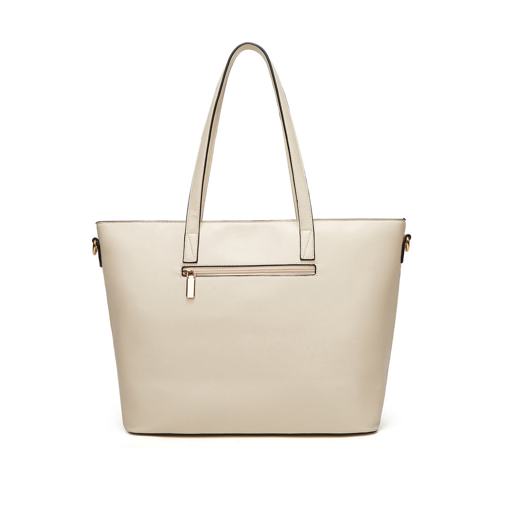 Women PU Leather Straw Woven Handbag Ladies Hobo Bag Shoulder Bag