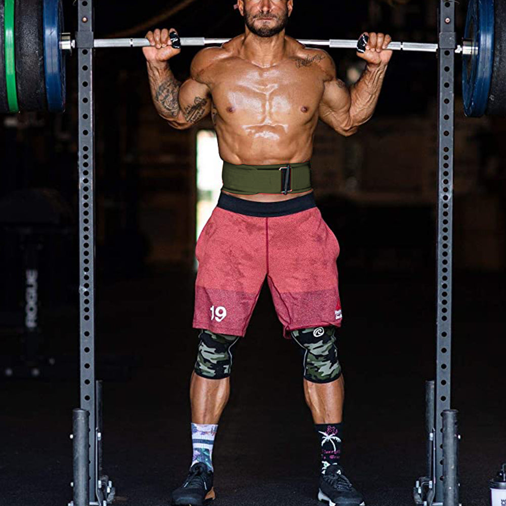 Fitness Belt Weight Lifting Belt for Serious Functional Fitness
