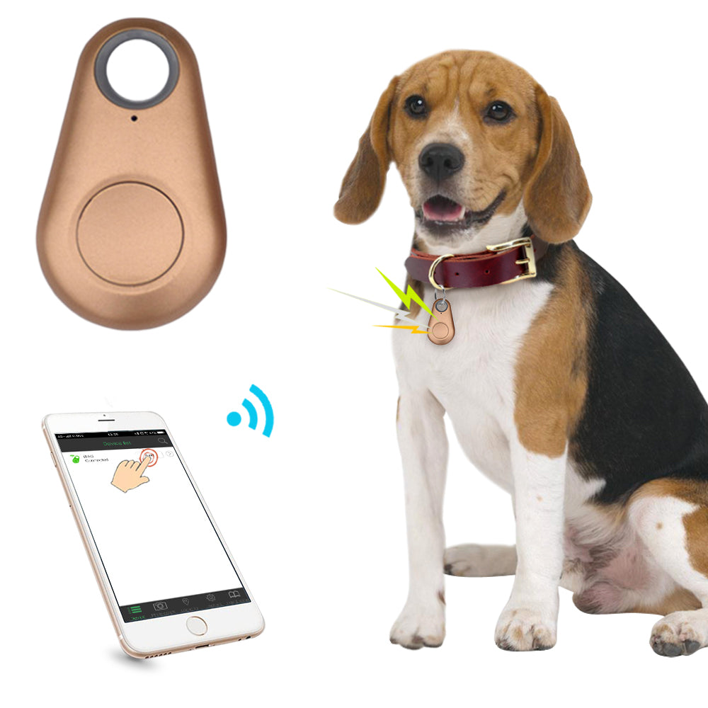 Smart Tracker Key Finder Bluetooth Locator Wireless Anti Lost Alarm