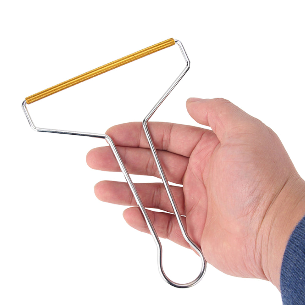 2Pcs Pet Hair Clothes Remover Carpet