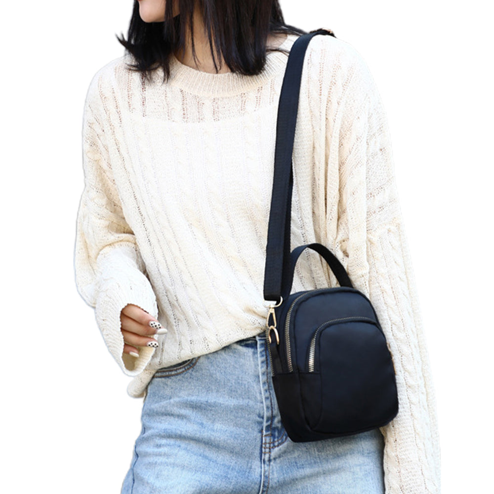 Women Nylon Crossbody Bag Shoulder Bag Handbag