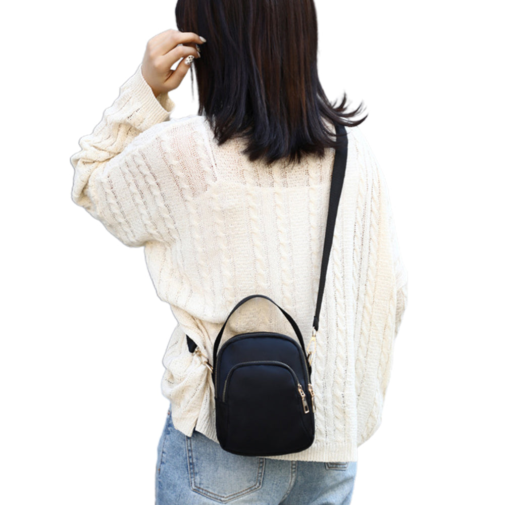 Women Nylon Crossbody Bag Shoulder Bag Handbag
