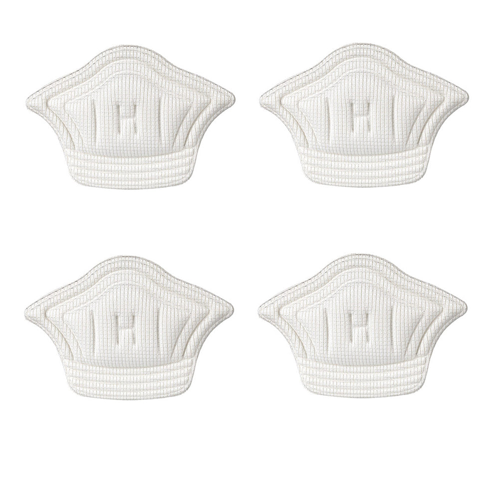 Two Pairs Heel Pads Heel Liners Inserts Grips Heel Protectors Cushions