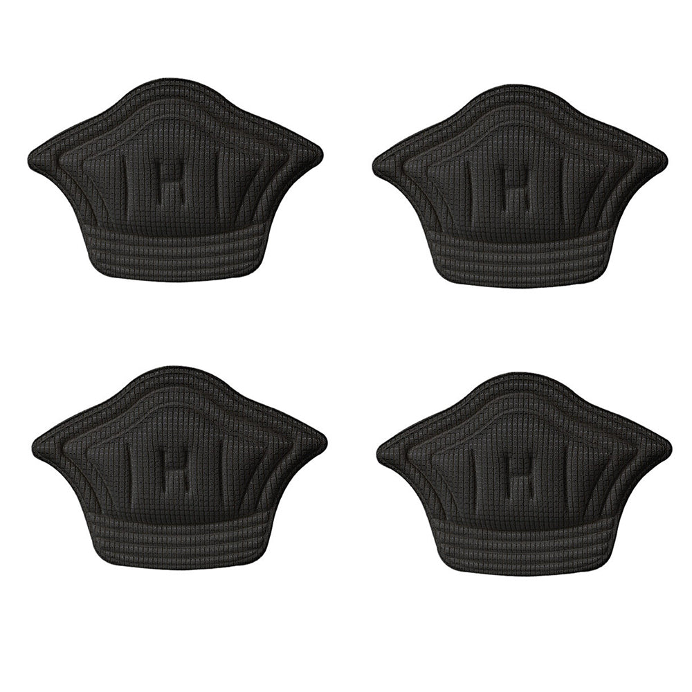 Two Pairs Heel Pads Heel Liners Inserts Grips Heel Protectors Cushions