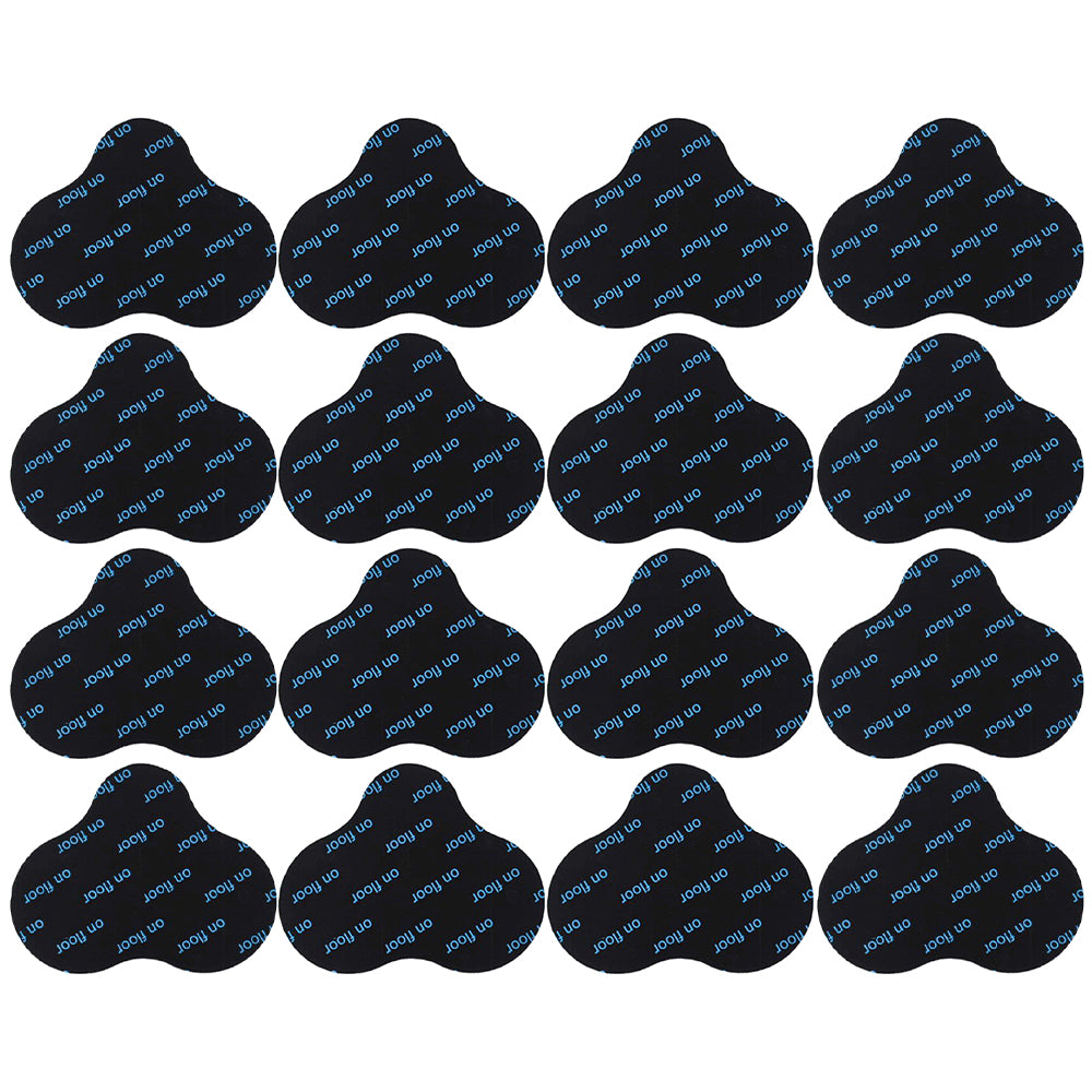 16Pcs Self Adhesive Anti Slip Rug Sticker