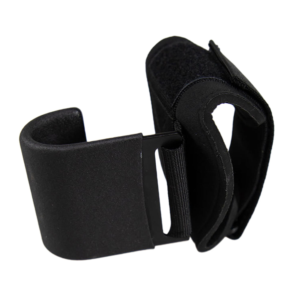 Pair of Weight Lifting Hook Hand Grip Support Wrist Straps