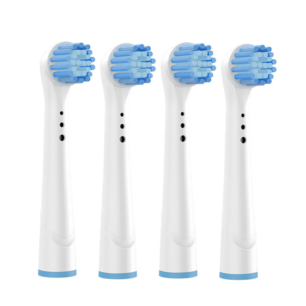 8Pcs Electric Toothbrush Replacement Heads Compatible with Oral B-Sensitive