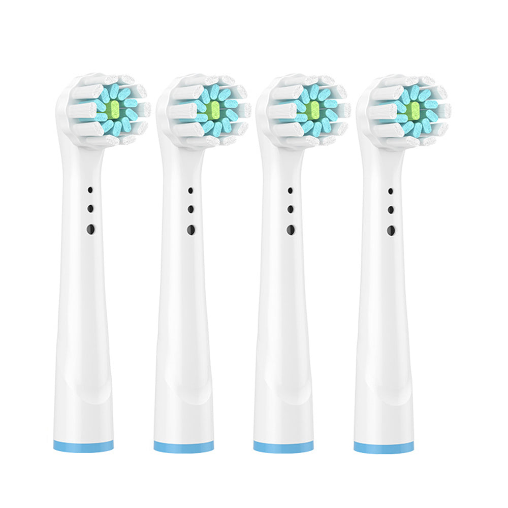 8Pcs Electric Toothbrush Replacement Heads Compatible with Oral B-Gum care