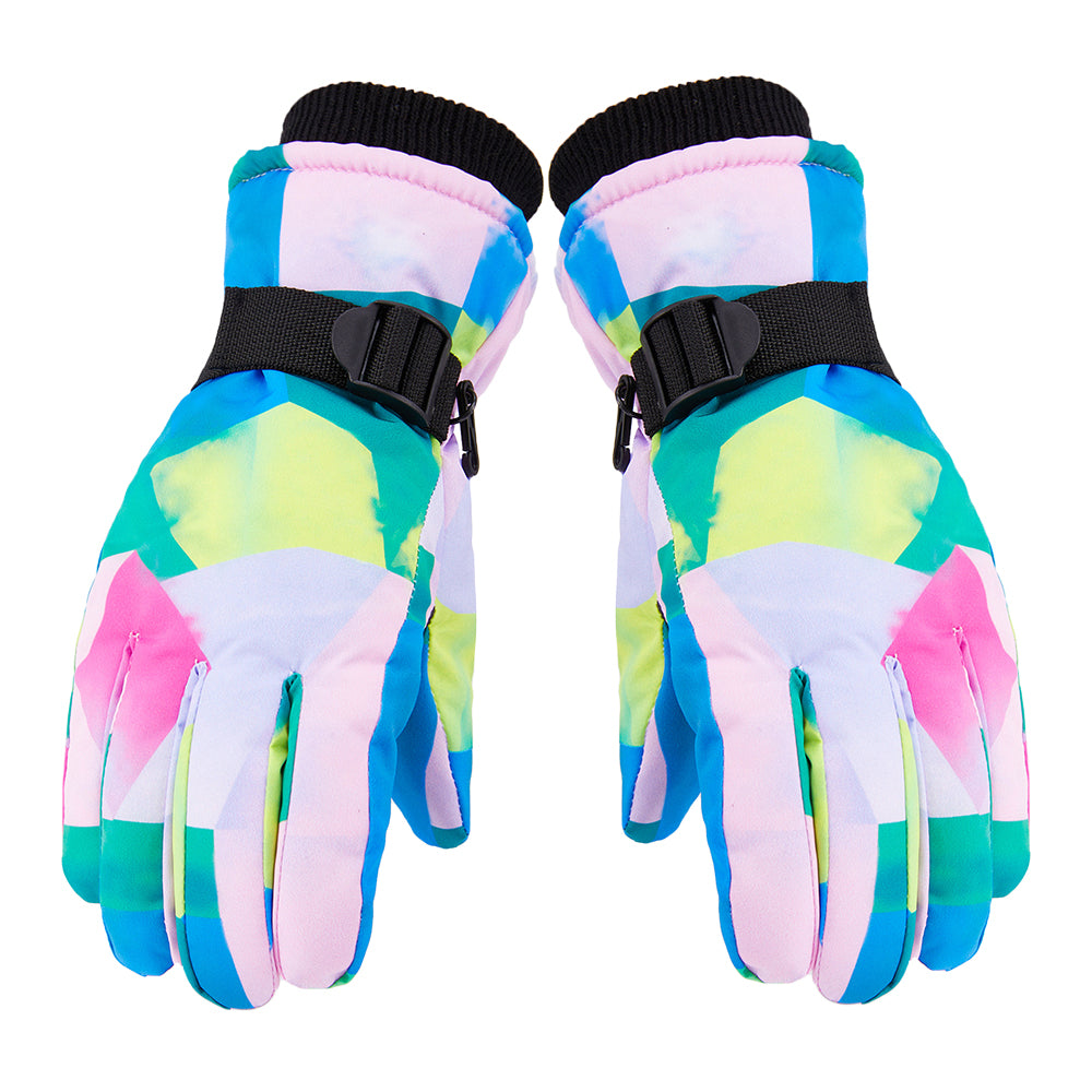 Thermal Touch Screen Snow Gloves Ski Gloves for Aldults