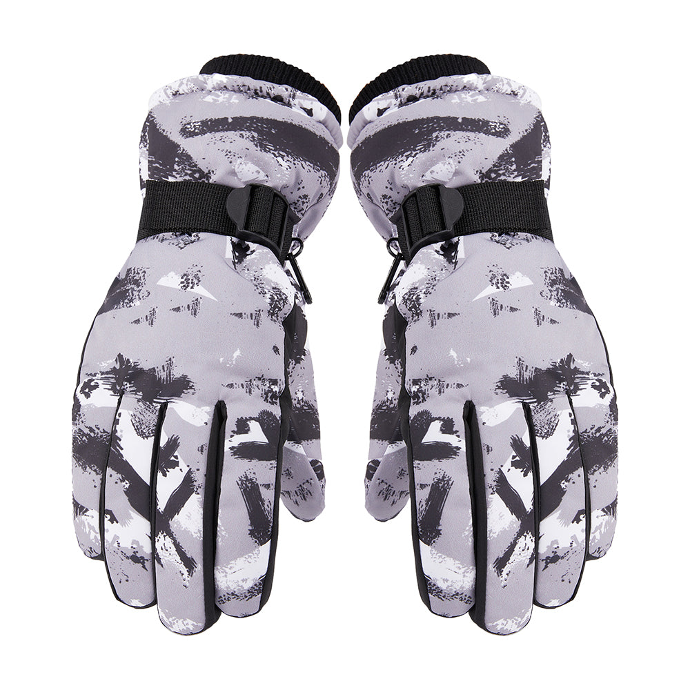 Thermal Touch Screen Snow Gloves Ski Gloves for Aldults