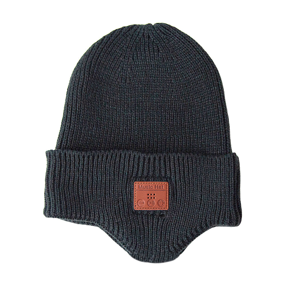 Wireless Bluetooth Headphone Beanie