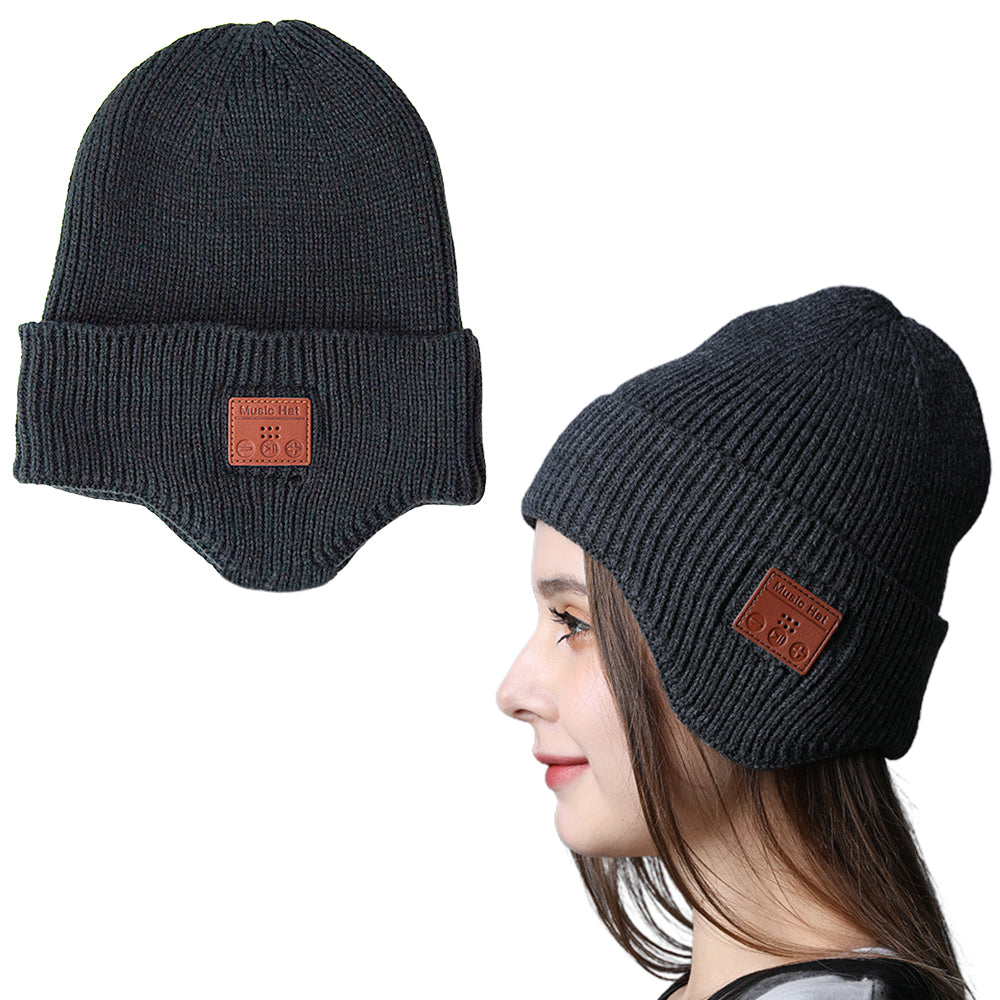 Wireless Bluetooth Headphone Beanie