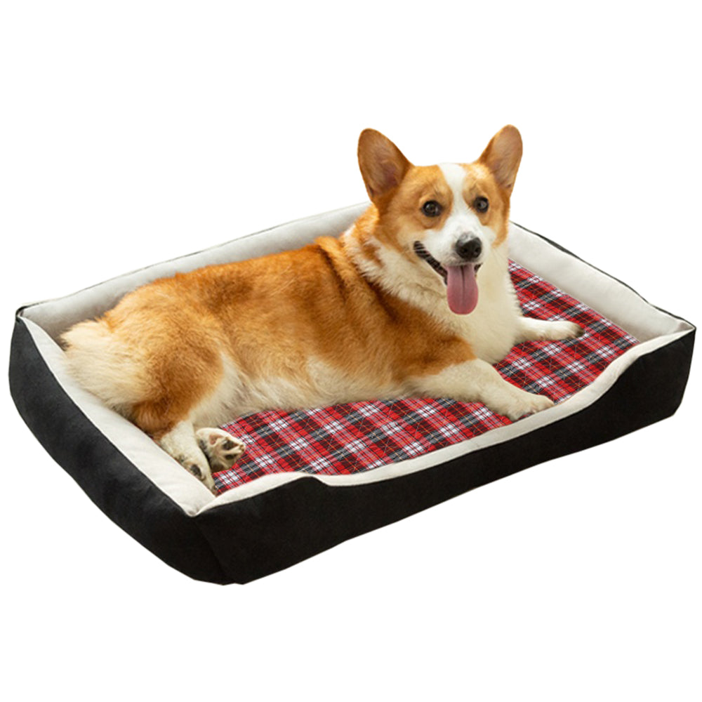 Leak Proof Pet Pee Pad Washable Pet Toilet Training Mat Pet Bed Mat