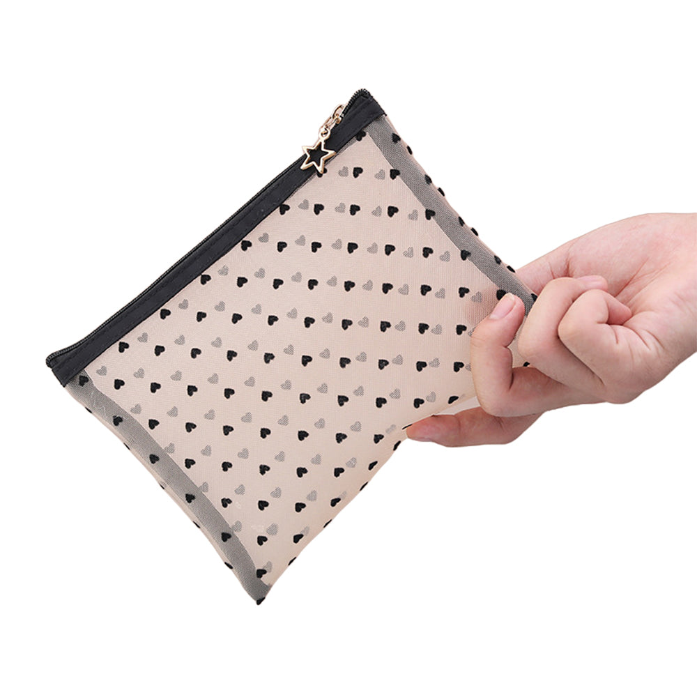Makeup Bag Cosmetic Bag Makeup Brushes Organizer-Style 5