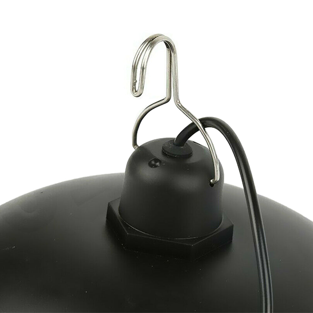 Solar LED Lights Hanging Pendant Outdoor Indoor Solar Powered Hanging Lights