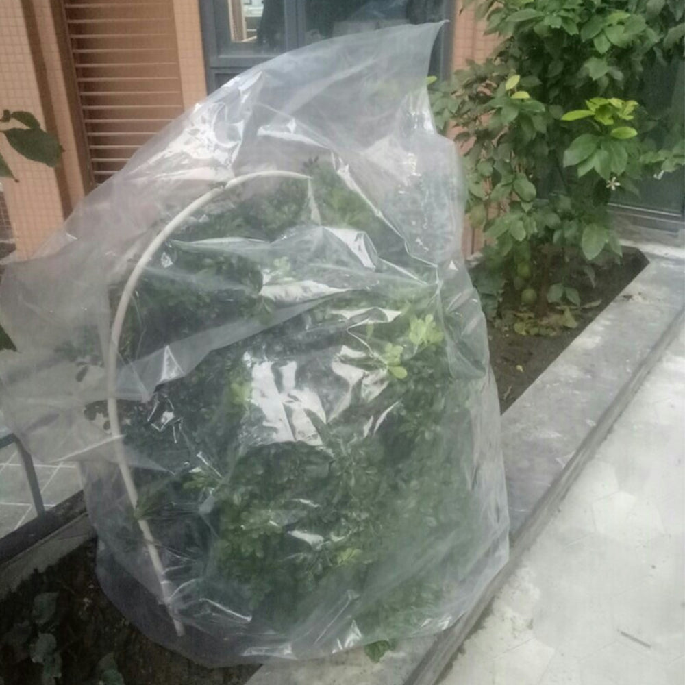 2-Pack Winter Plant Covers Freeze Protection Cover Frost Freeze Protection Bag