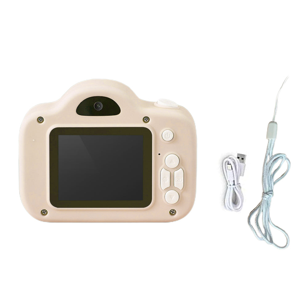 Kids Dual Camera HD Action Digital Camera with Video Recorder