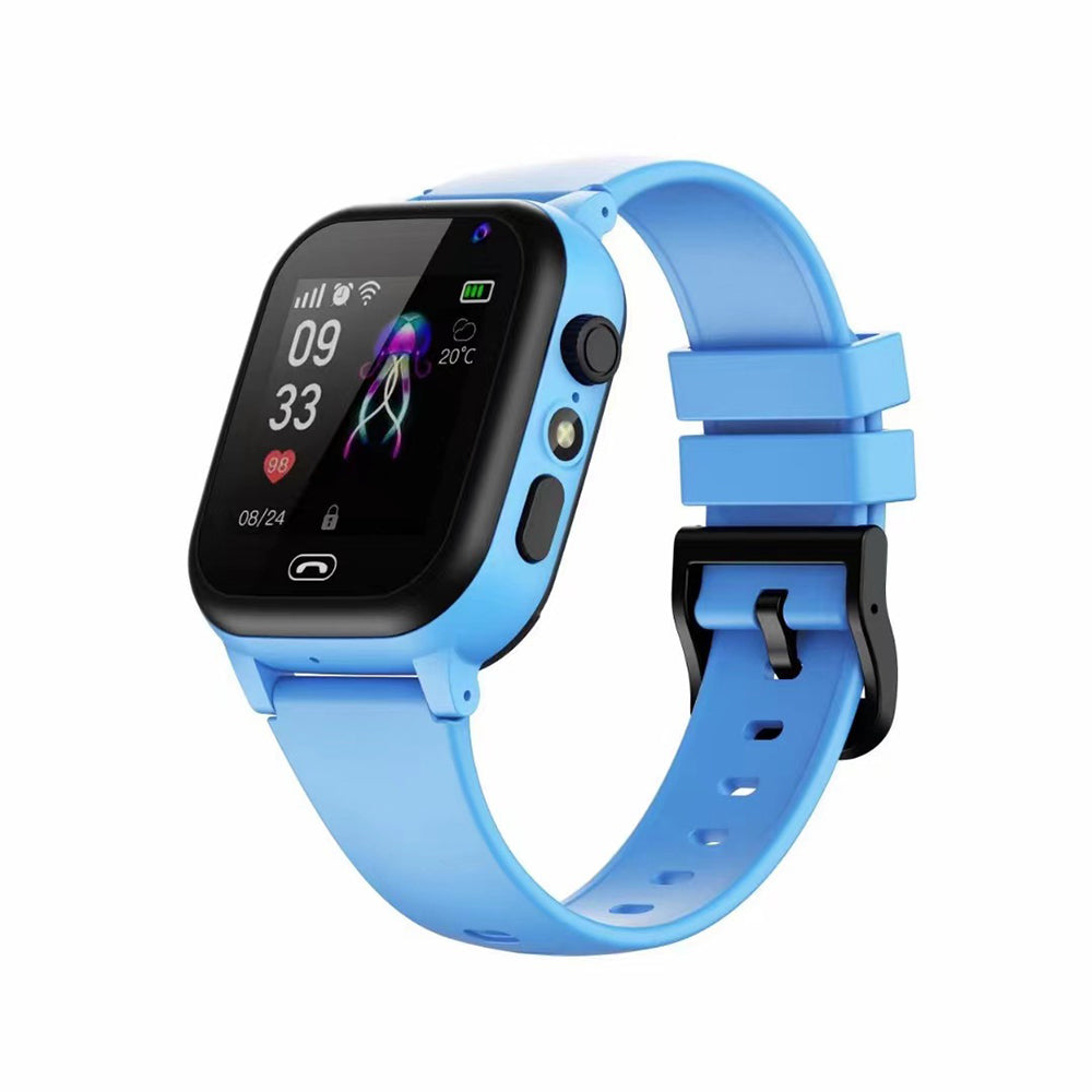 Kids Smart Watch Touch Screen Tracker Location Watch