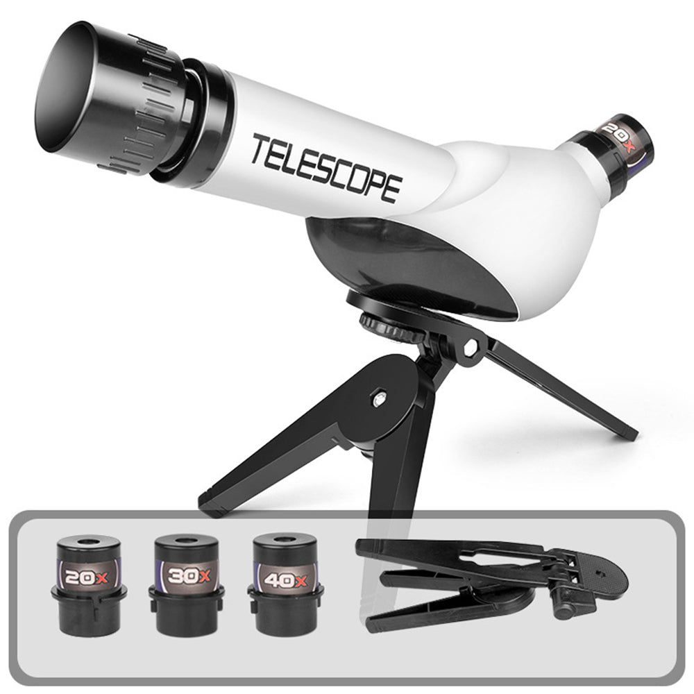 Telescope Foldable HD Astronomical Telescope Early Education