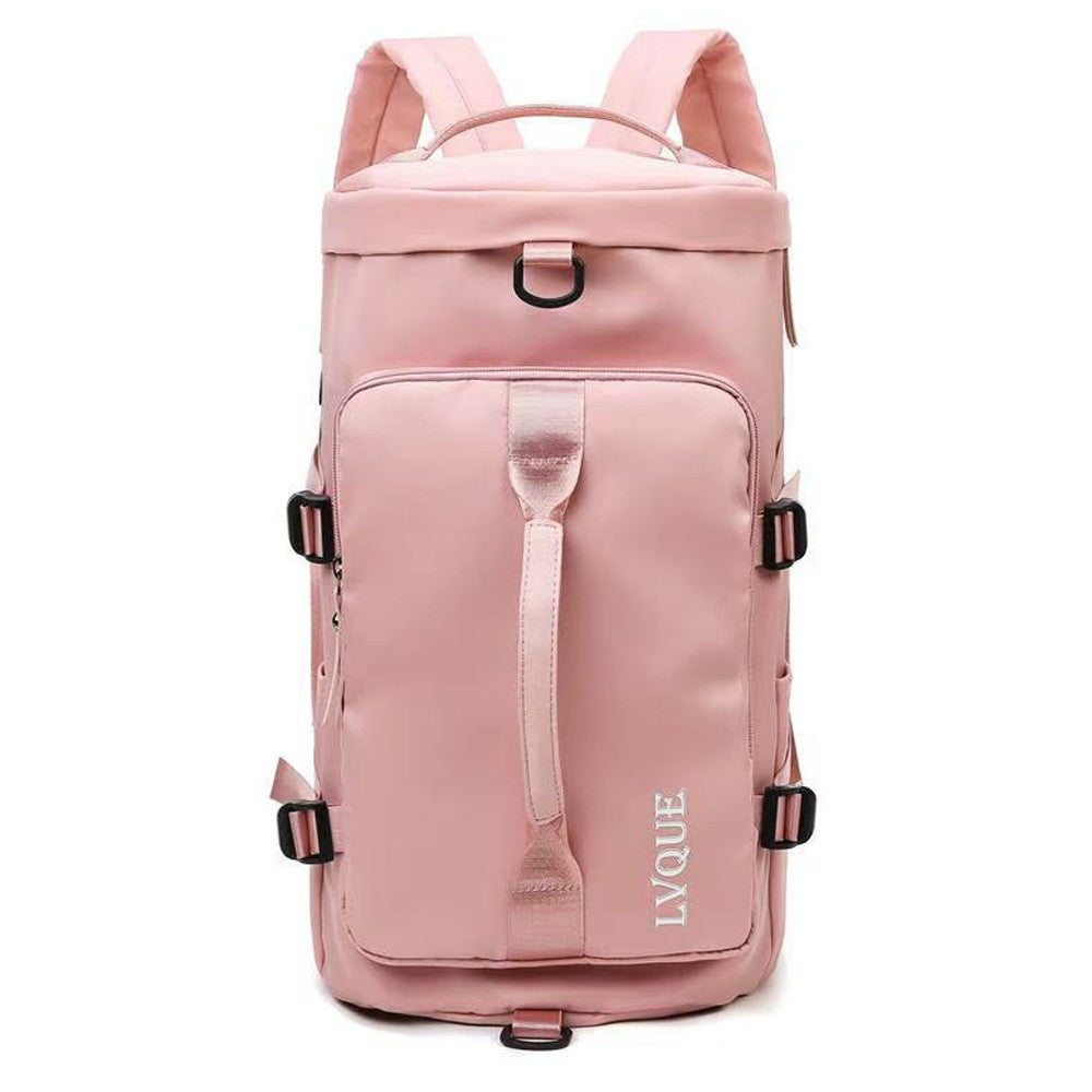Large Capacity Travel Duffle Bag Sport Gym Backpack