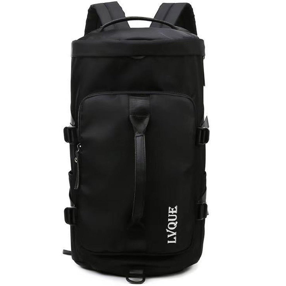Large Capacity Travel Duffle Bag Sport Gym Backpack