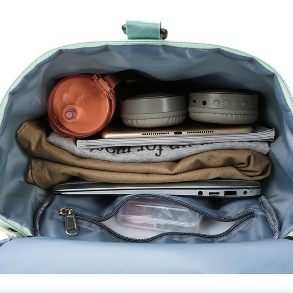 Large Capacity Travel Duffle Bag Sport Gym Backpack